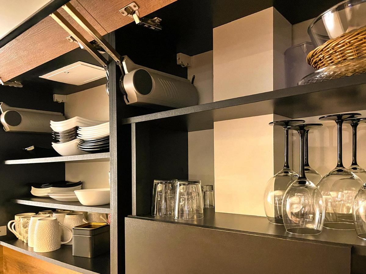 Apartmán Montes Szymoszkowa Kościelisko Exteriér fotografie